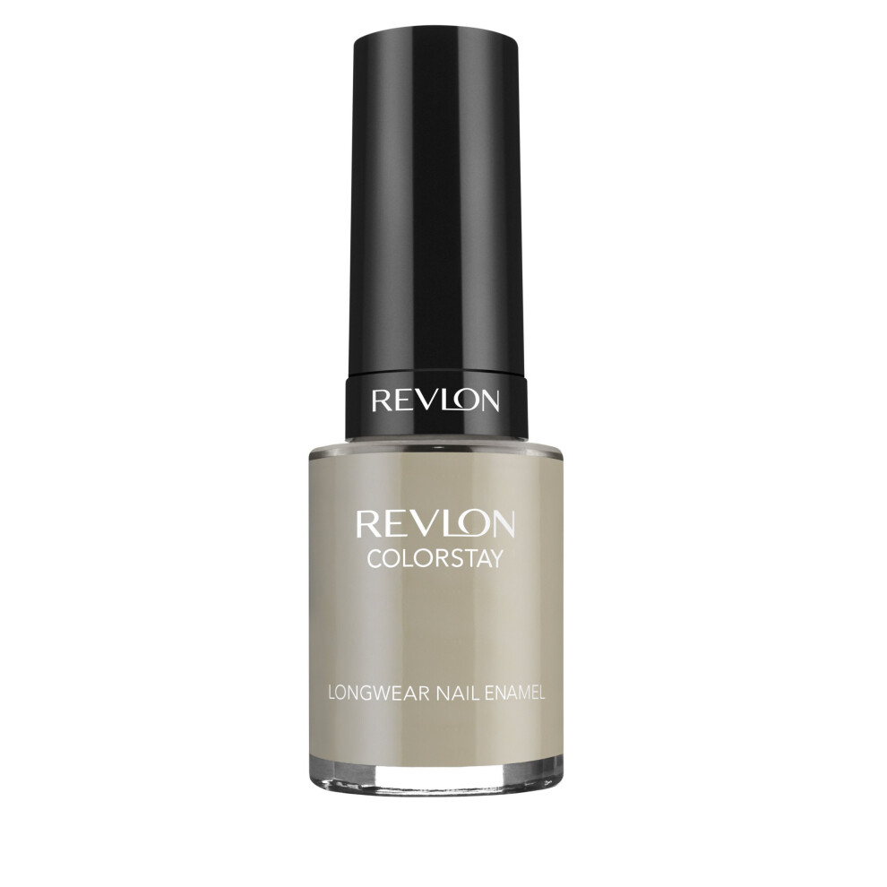 REVLON Colorstay Nail Enamel Bare Bones 04 Fluid Ounce