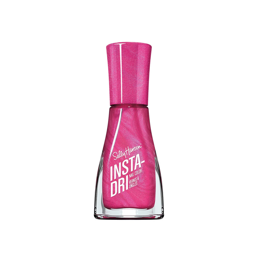 Sally Hansen Insta Dri Pumped Up Pink  031 Fl Oz Pack of 1