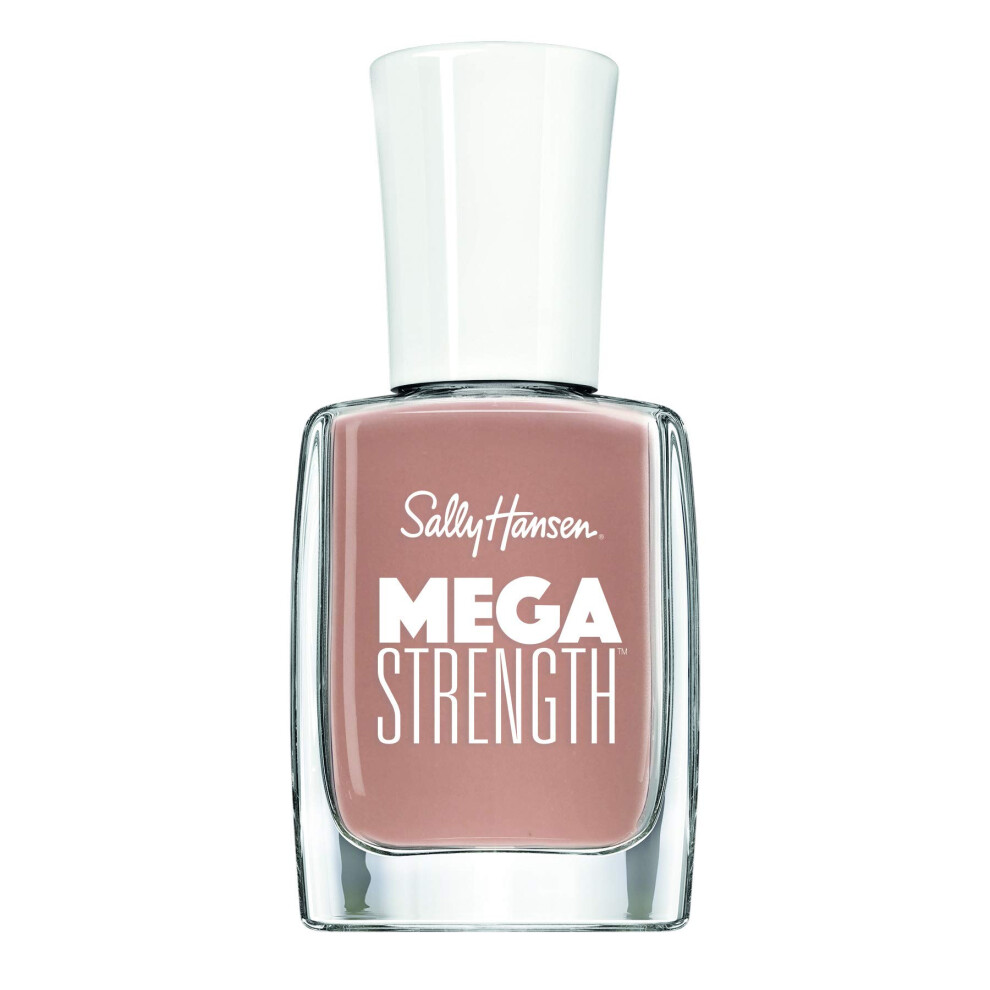 Sally Hansen Mega Strength  Takes the Reigns  04 Fl Oz Pack of 1