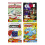 Hasbro Pack de Juegos de Mesa Hasbro: Clue, Monopoly, Conecta 4 y Hipopótamos Hambrientos 1