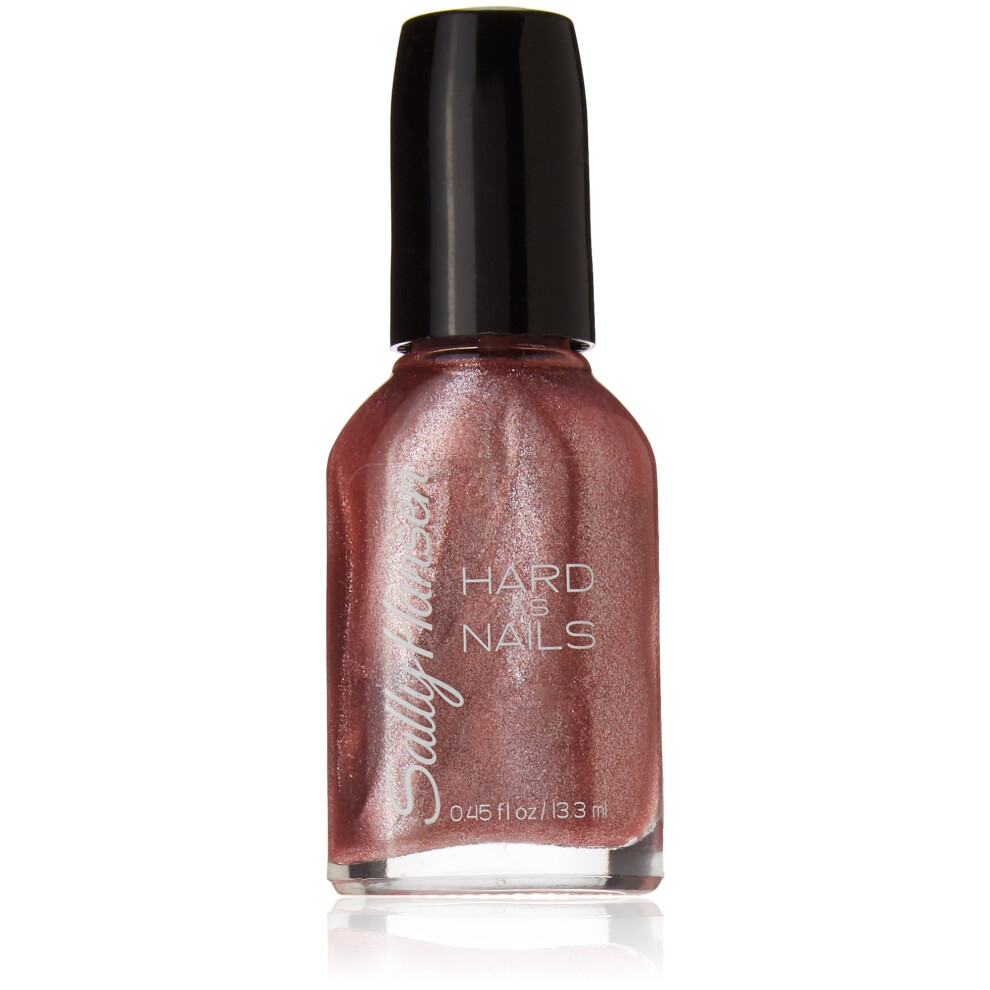 Sally Hansen Hard as Nails Color  On The Rocks  045 Fluid Ounce