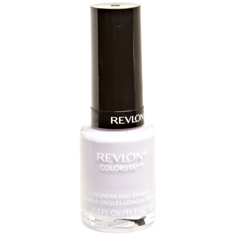 REVLON Colorstay Nail Enamel  Provence  04 Fluid Ounce