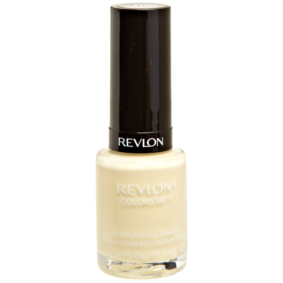 REVLON Colorstay Nail Enamel Buttercup 04 Fluid Ounce