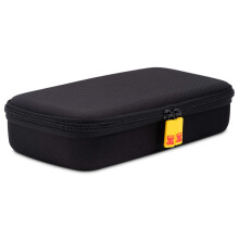 EVA Mini Projector Case SoftMolded HardShell Carry Bag for KODAK Luma 350 Only Portable Projector Shockproof Dustproof Wate