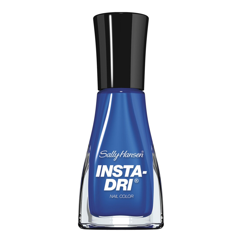 Sally Hansen Insta Dri In Prompt Blue  031 Fl Oz Pack of 1