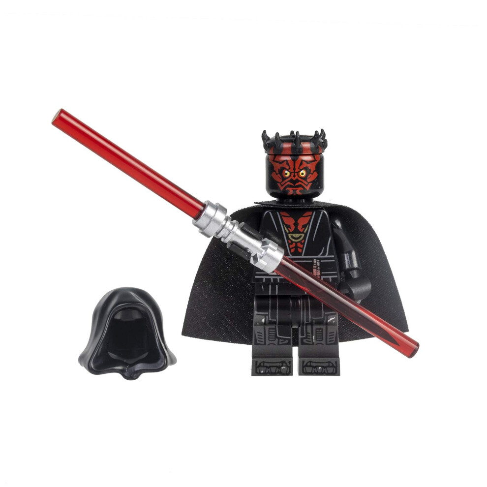 LEGO Star Wars Darth Maul Crimson Tide Crime Lord Rare