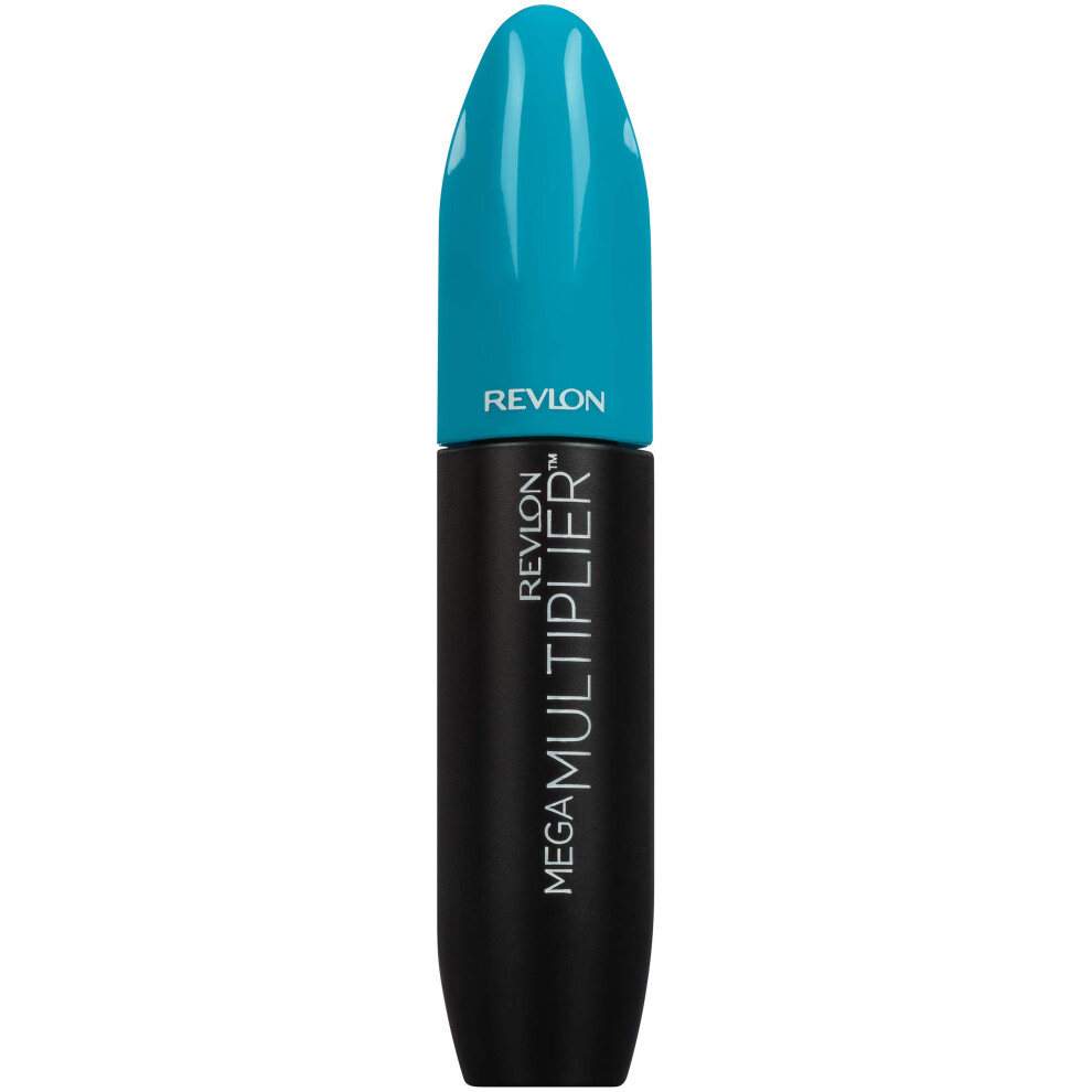 Revlon Mega Multiplier Mascara  Plum Brown  028 Fluid Ounce