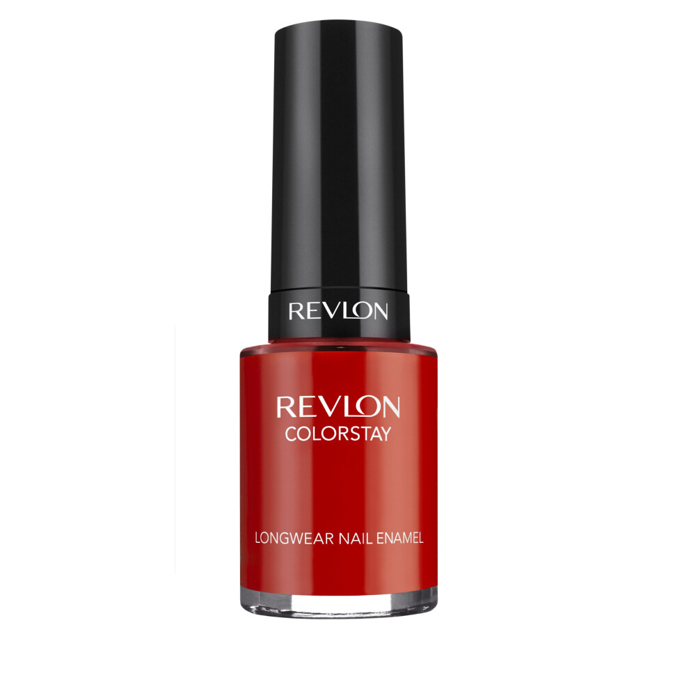 REVLON Colorstay Nail Enamel  Delicious  04 Fluid Ounce