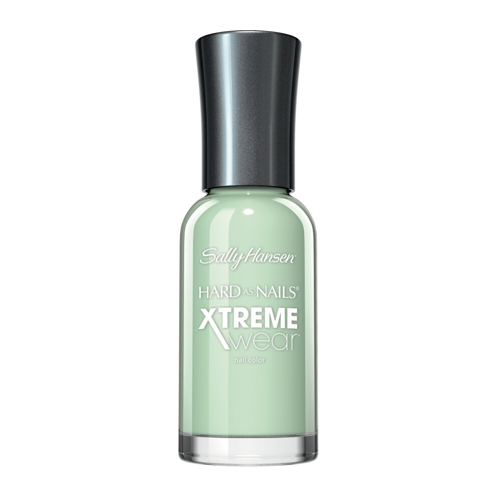 Sally Hansen Xtreme Wear Nail Color  Mint Sorbet  04 Fluid Ounce