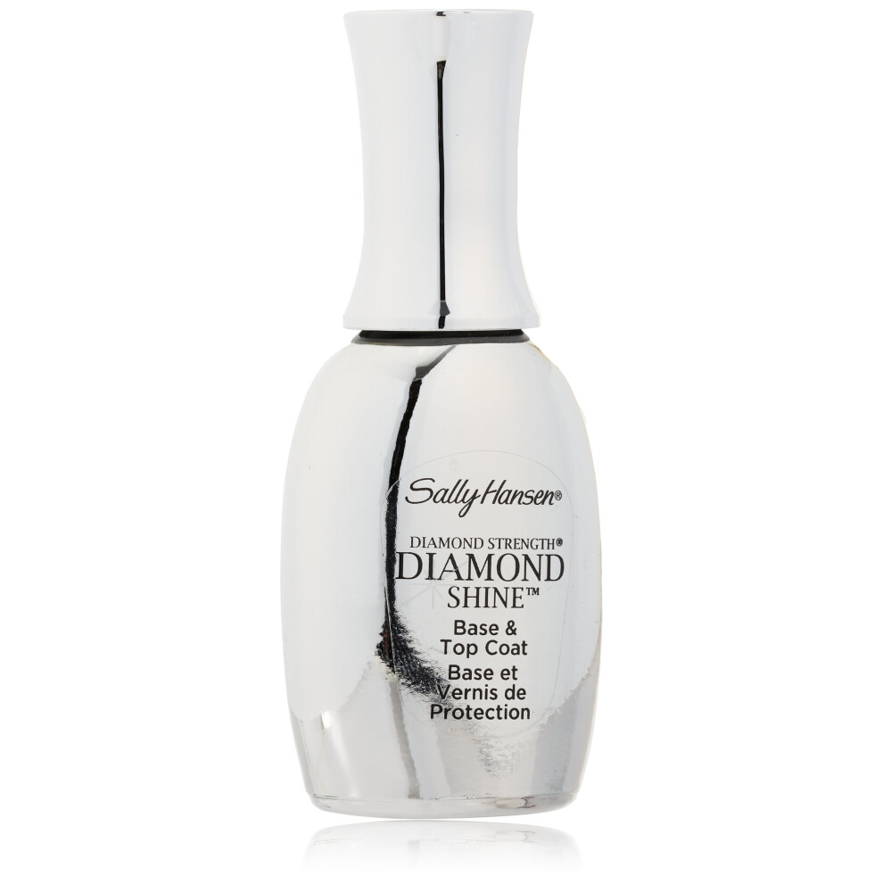 Sally Hansen Diamond Strength Base and Top Coat  045 Fluid Ounce