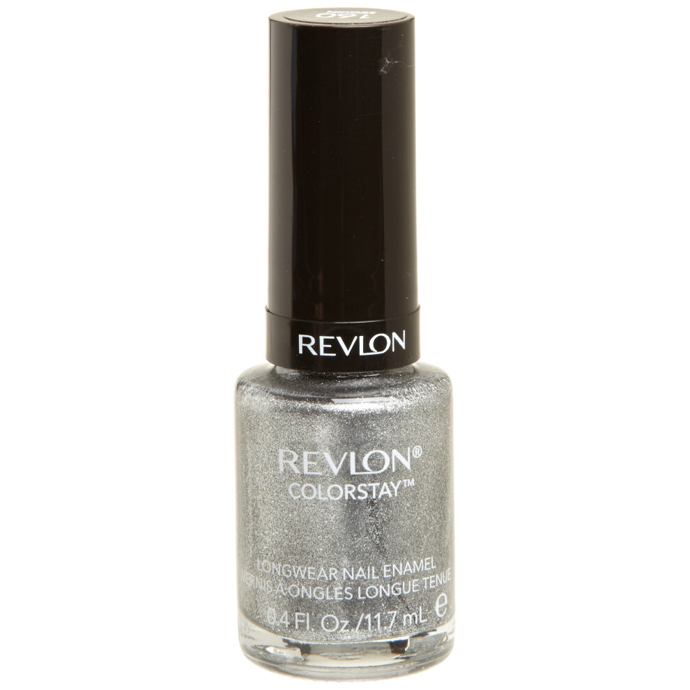 REVLON Colorstay Nail Enamel Sequin 04 Fluid Ounce