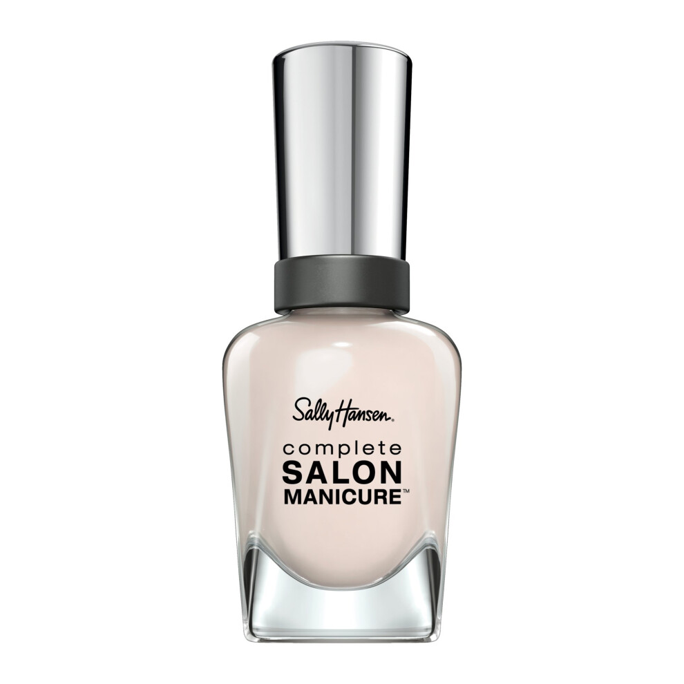 Sally Hansen  Complete Salon Manicure Nail Color  Nudes