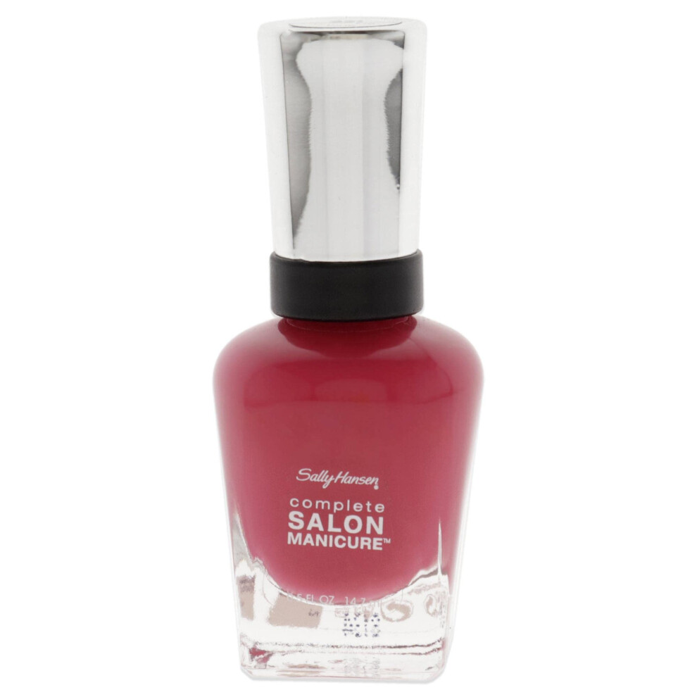 Sally Hansen Nail Polish  Tickle Me Pink  05 Ounce  Pack of 1