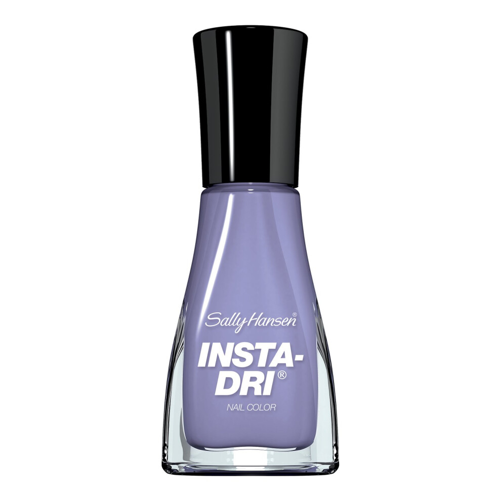 Sally Hansen Insta Dri Leapin Lilac  031 Fl Oz Pack of 1