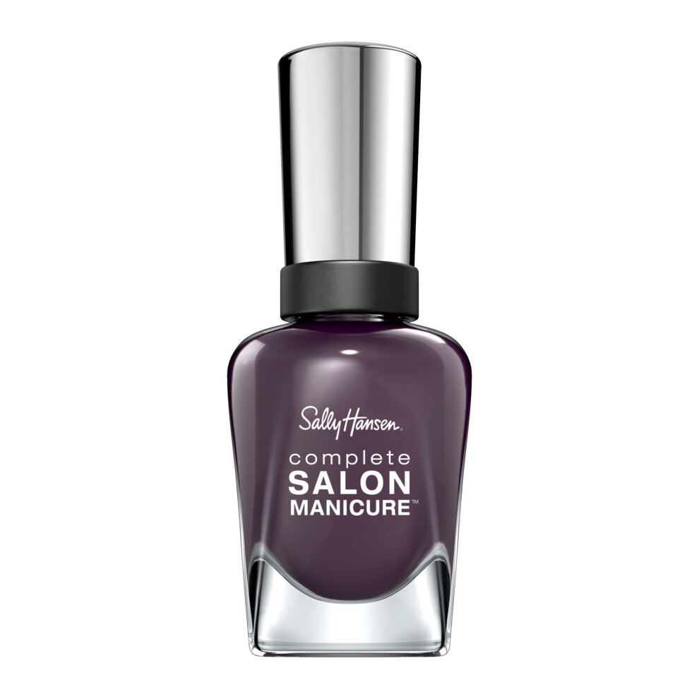 Sally Hansen  Complete Salon Manicure Nail Color  Purples