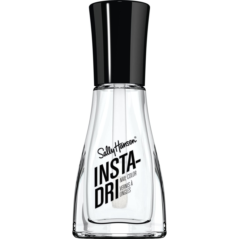 Sally Hansen InstaDri Fast Dry Nail Color  Clearly Quick 110 Pack of 2