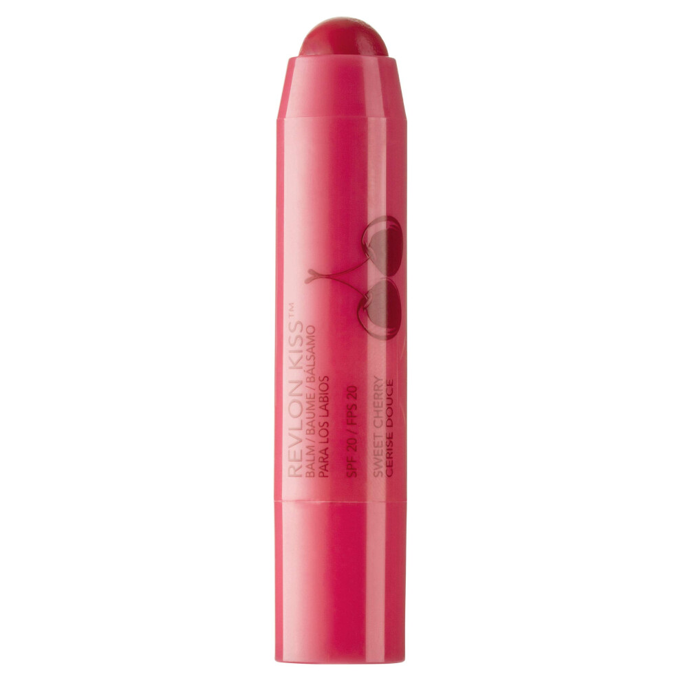 Revlon Kiss Balm Spf20 030 Sweet Cherry Spf20 26g