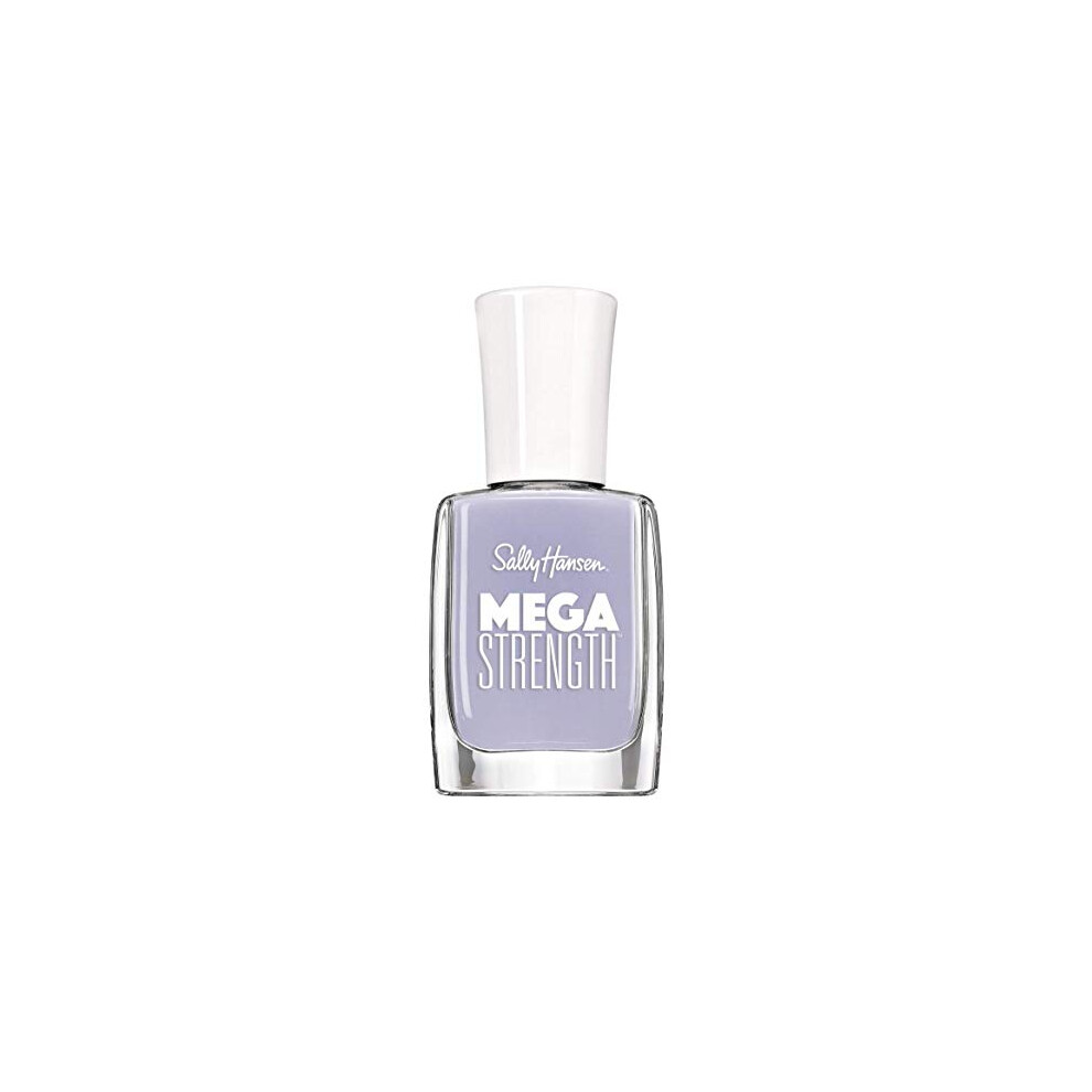 Sally Hansen Mega Strength  Be Iconic  04 Fl Oz Pack of 1