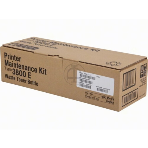 Ricoh - Recogedor de toner usado -