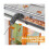 Gutter Cleaning Brush Roofing Tool With Telescopic Extendable Pole 8.2ft Guard Cleaner Tool Easy Re 5
