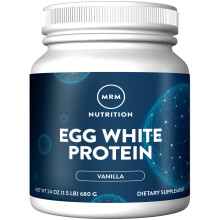 MRM Nutrition, Eiweißprotein, Vanille, 1,5 lbs (680 g)