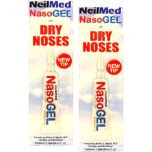 NeilMed, NasoGel für trockene Nasen, 1 Tube, 1 oz (28,4 g)