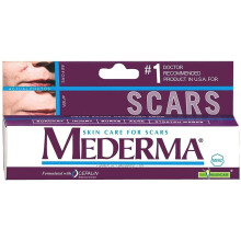 Mederma Skin Care Helps Scars Surgery Injury Burns Acne Stretch marks
