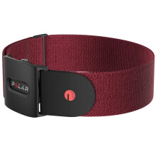Polar Verity Sense  Optical Heart Rate Monitor Armband for Any Sport and Exercise  Red