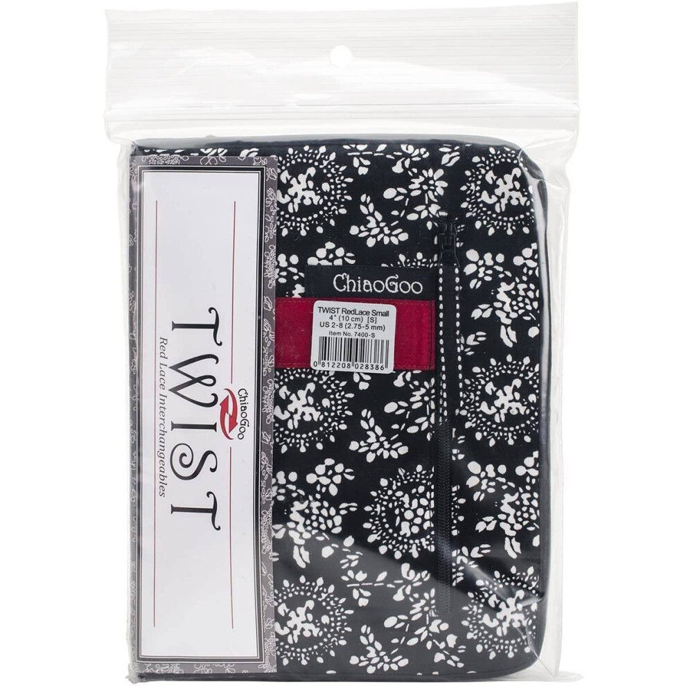 Chiaogoo Twist Lace Inter. Needle Set 10Cm 2.75-5.00Mm - 1Pc-image