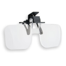 Carson Clip and Flip 2x Power Magnifying Lens OD14