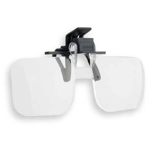 Carson Clip and Flip 2x Power Magnifying Lens OD14