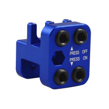 Professional Master Link Chain Press Tool 520 525 530 Sideplate Motorcycle Atv Dirt Bike