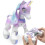 Electric Smart Remote Control Magic Unicorn Horse Children Robot Touch Sensor Induction 3