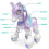Electric Smart Remote Control Magic Unicorn Horse Children Robot Touch Sensor Induction 5