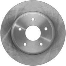Bendix Premium achterremschijfrotor voor Select Chrysler Town & Country 2015-2008 Dodge Grand Caravan 2015-2008 Journey 2013-2009 Ram C/V 2015-20