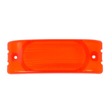 Grand General 80194 Feu de Marquage (Verre Rouge Plastique pour Oblong Large)