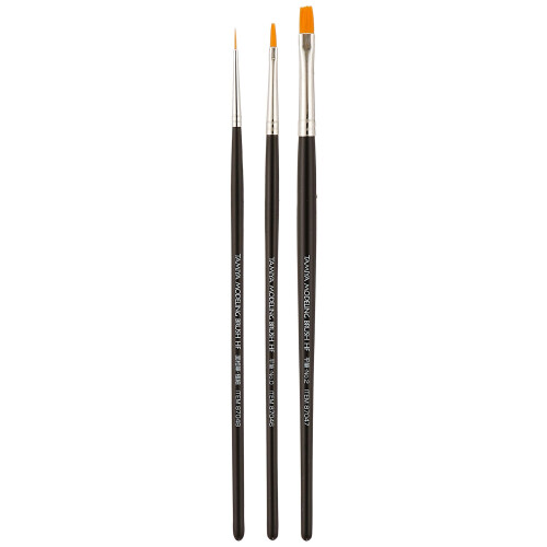 Tamiya Tamiya Brush Set