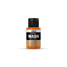 Vallejo Dark Rust Wash 35ml