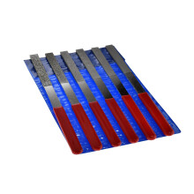 SE 6-delige diamantvijlset voor metaal, glas, hout en ambachten - 40 tot 600 grit - 74336DF