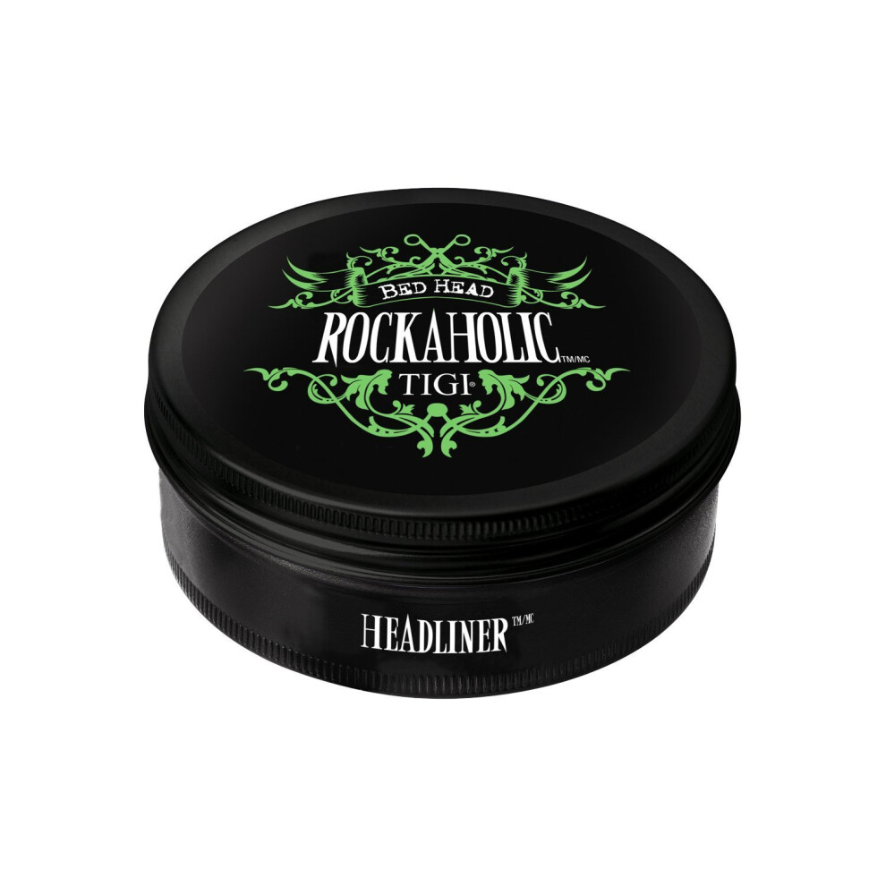 TIGI Rockaholic By Bed Head Headliner Styling Paste 282 Oz