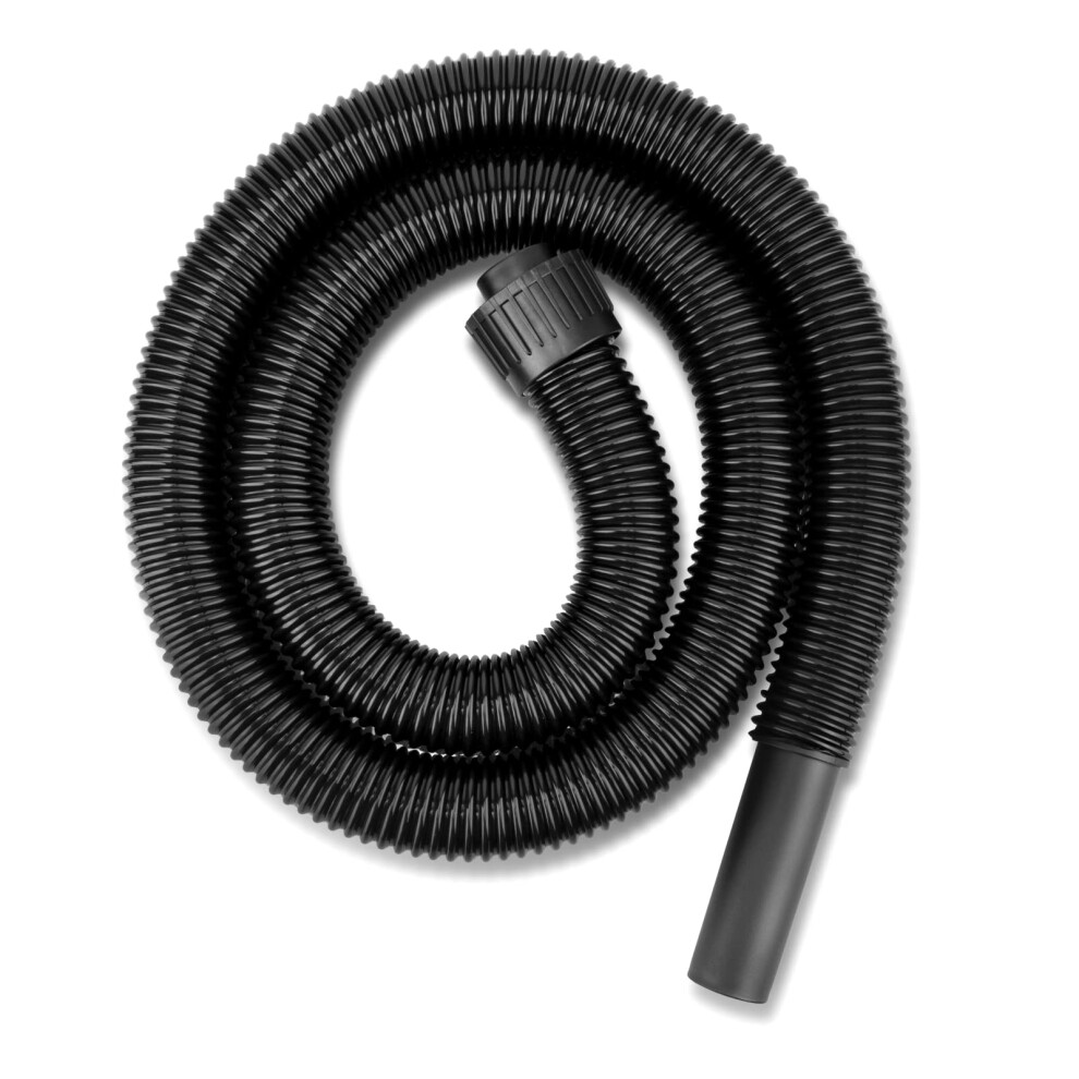 Stanley 251204 Wet Dry Vacuum Hose 114 inch  5 Feet  Fit for 255 Gallon Shop Vacuums  Compatible with Stanley SL18130P  SL1