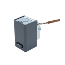 Honeywell L4080B1352 High Limit AquStat, 1" x 1" x 1"