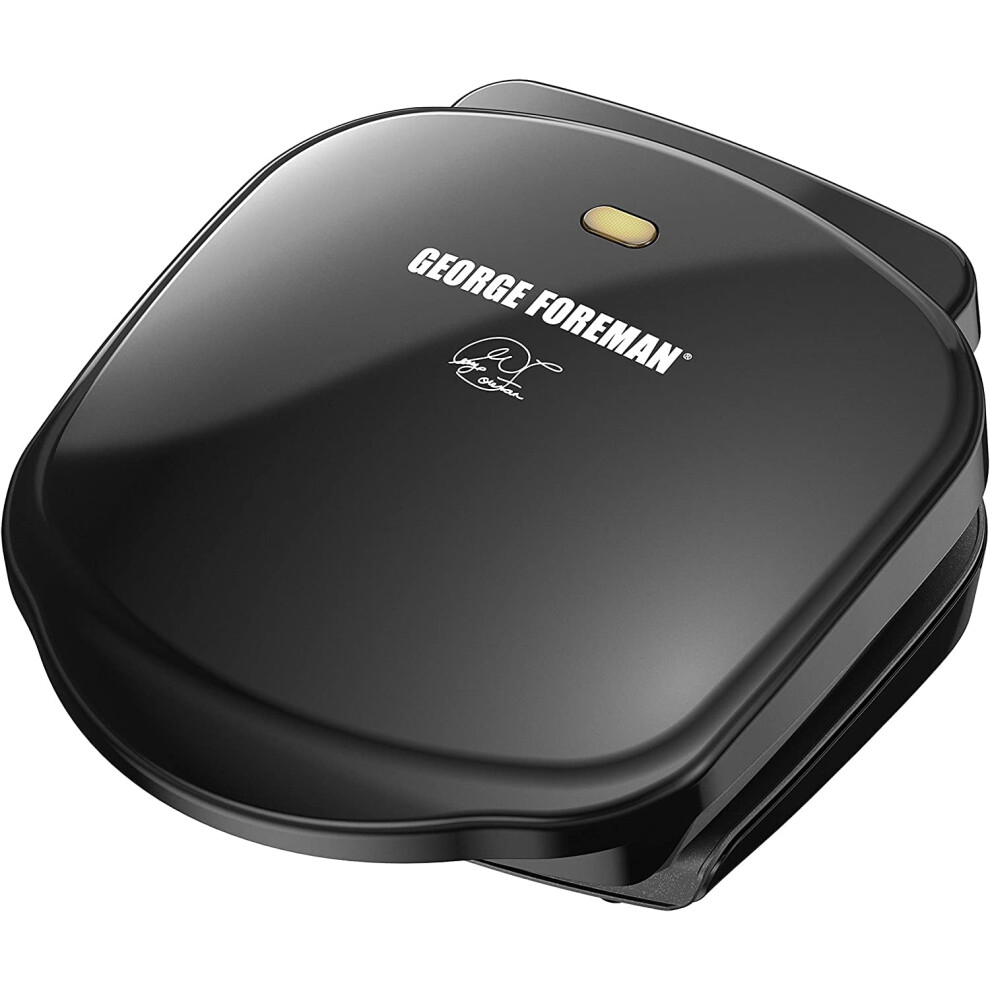 George Foreman GR10B Indoor Grill