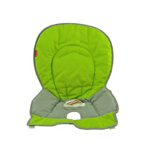 Fisher-Price 4-in-1 Total Clean Hoge Stoel Vervangpad Cushion (DKR72) GROEN