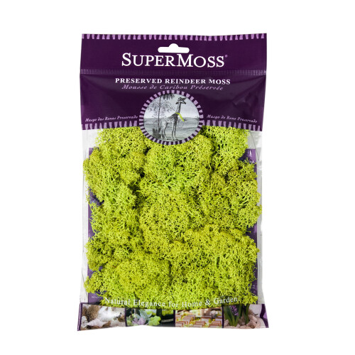 SuperMoss 7 59834 4 21708 Terre, 2 Onces, Chartreuse