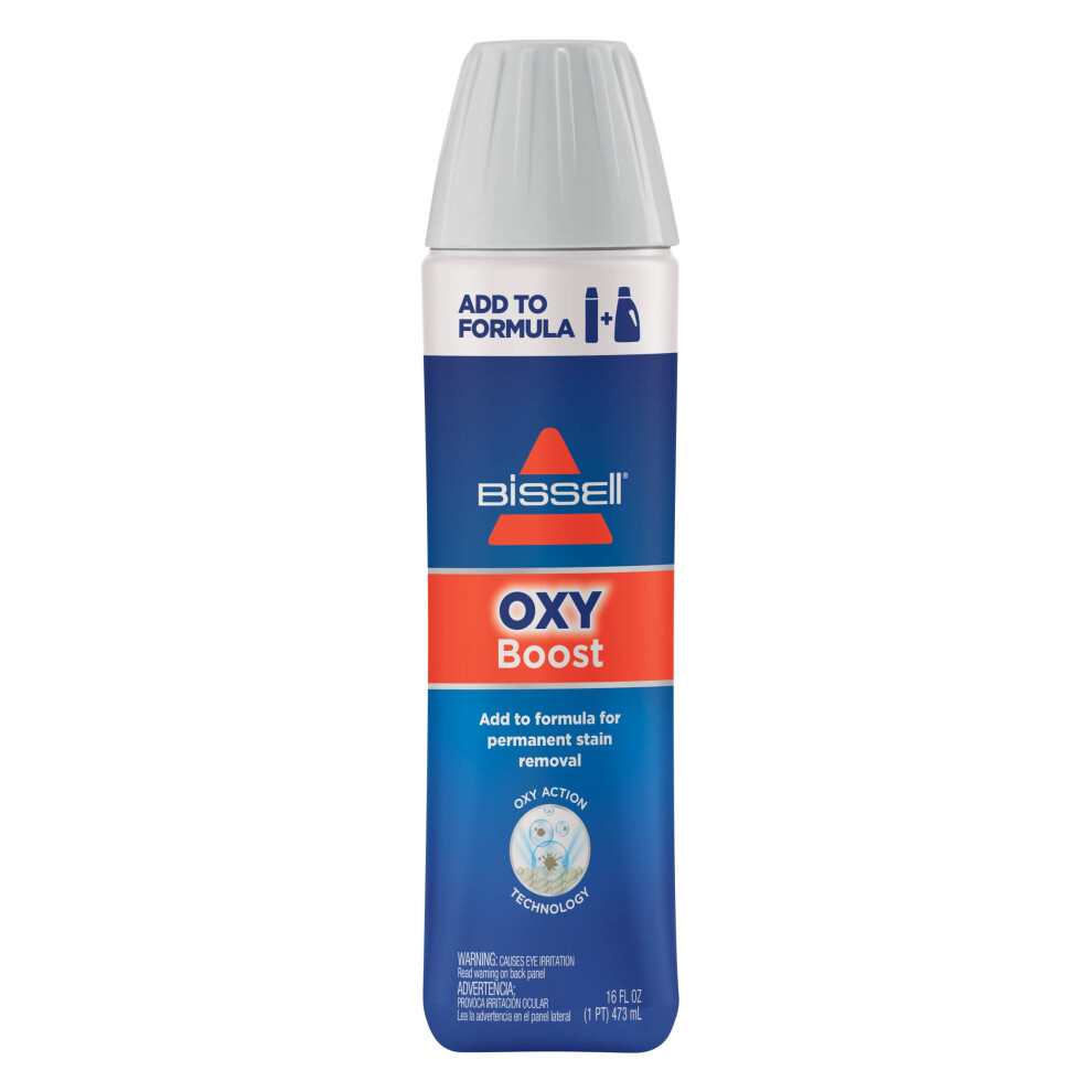 BISSELL Oxy Boost Carpet Cleaning Formula Enhancer 16 fl oz