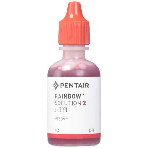 Pentair R161178 No2 pH Test Solution  1Ounce
