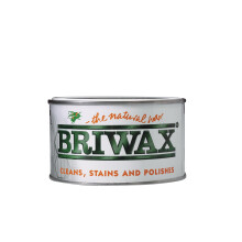 BRIWAX 400G Cera Polish - Clear