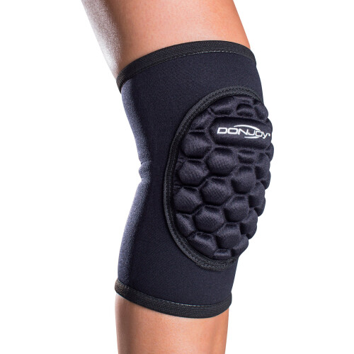 DonJoy Spider Kniebeschermers: Gesloten Popliteaal, Medium