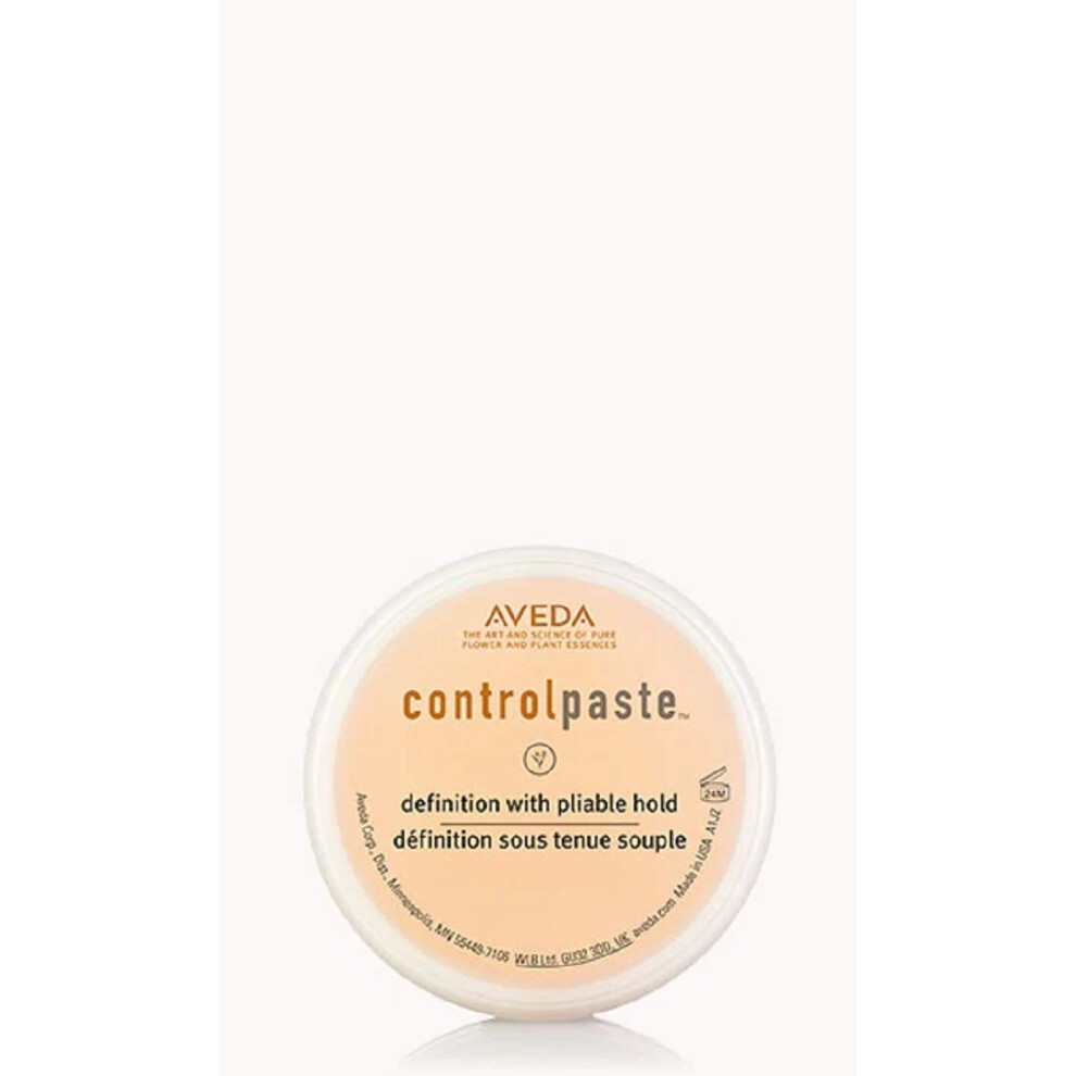 Aveda Control Paste Finishing Paste Definition with Pliable Hold 25 Ounce